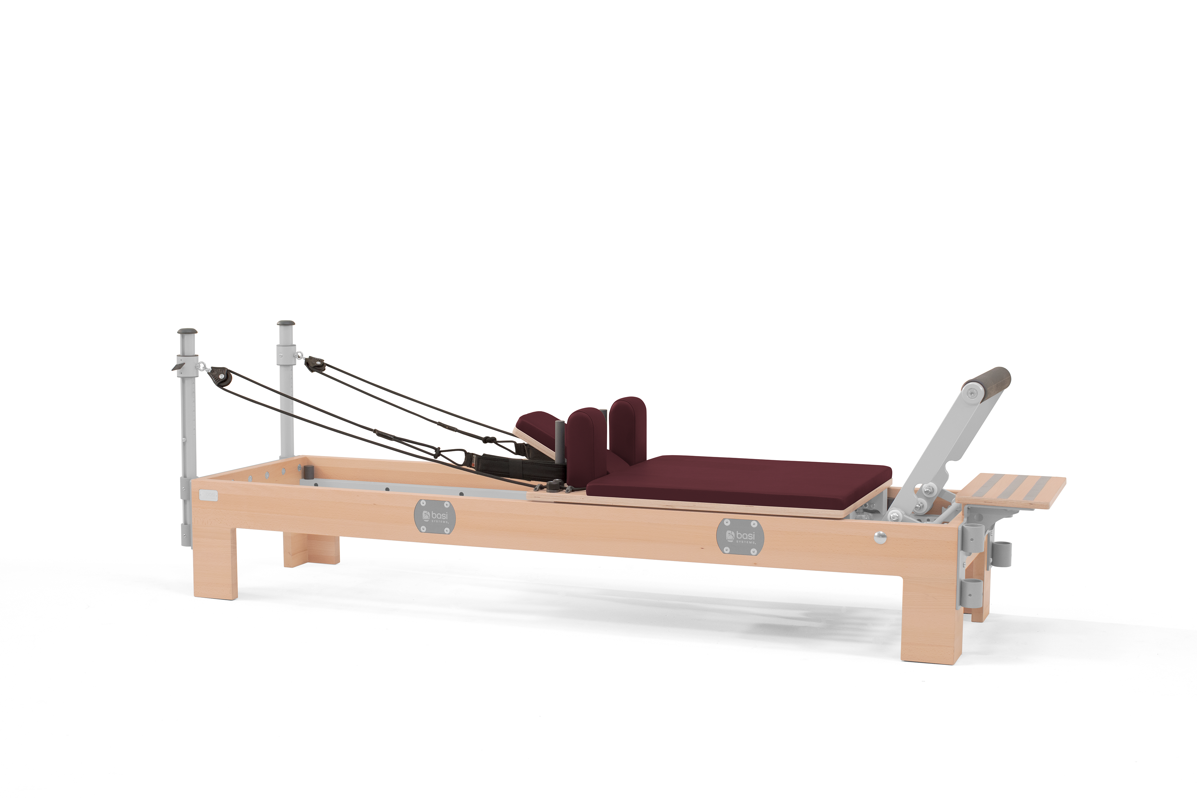 BASI Compact Reformer – Burgundy